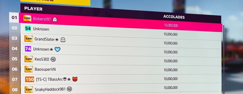 Гонка не окончена. Forza Horizon 5 бьёт рекорды игроков перед релизом на PS5