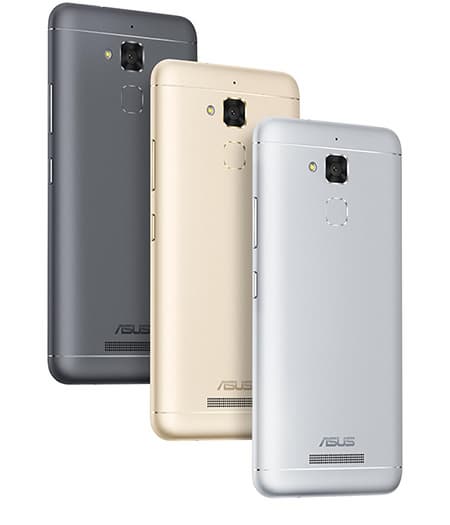 Смартфон Asus Zenfone 3 Max
