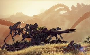 DualSense позволит ощутить траву в Horizon Forbidden West