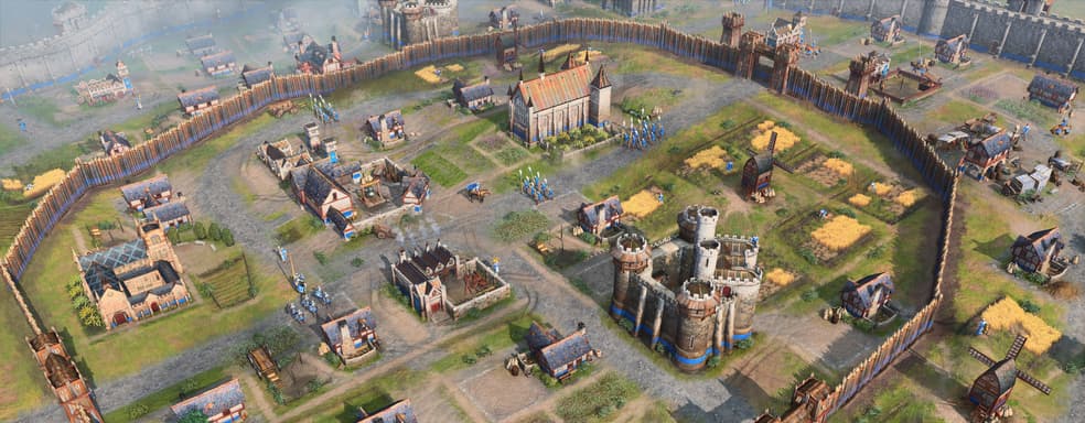 Бесплатно тестируем Age of Empires 4 на этих выходных