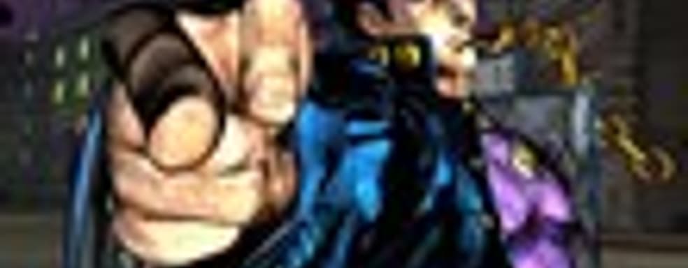 Новый файтинг для PS3 от создателей Asura's Wrath