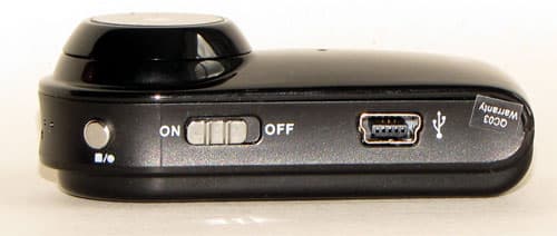 Мобильный видеорегистратор Acam K-3