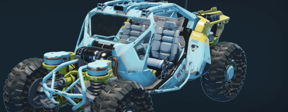 Исследование планет Starfield раскрылось с транспортом, но не для всех. Долгожданное обновление не вызвало всплеск интереса к игре Bethesda