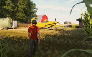 Графический прорыв Xbox. Окружение, как в шутере после выхода из кабины пилота в MS Flight Simulator 2024