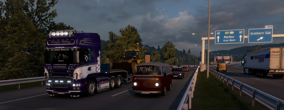 Euro Truck Simulator 2 и ATS получат сценарии для продвинутых дальнобойщиков — испытания станут проверкой на прочность даже для опытных фанатов