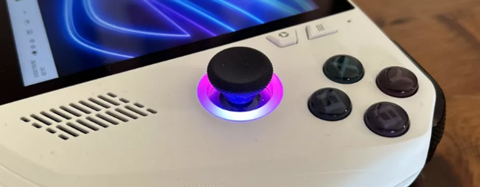 У Asus ROG Ally проблемы с производительностью. Конкурент Steam Deck работает не очень хорошо