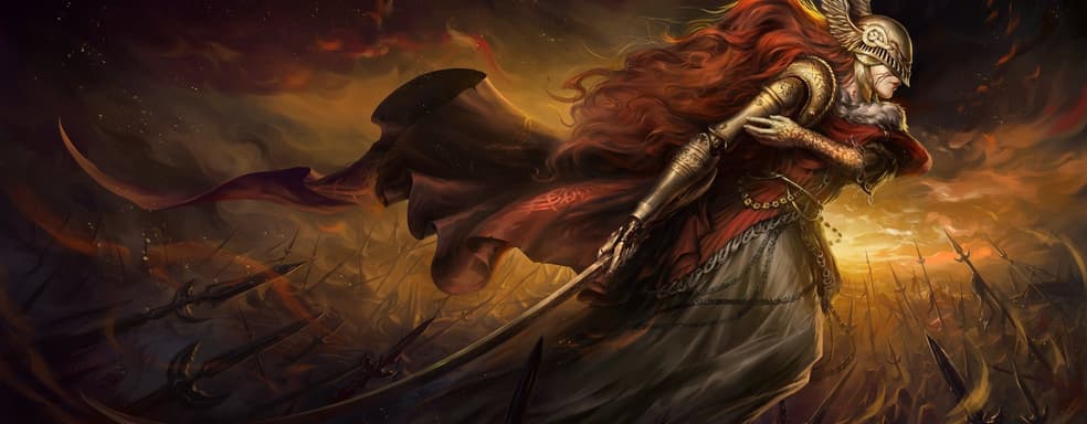 В From Software якобы работают сплошные женоненавистники, потому что самый сложный босс в Elden Ring является женщиной