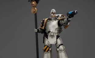 Подкрепление для «Железных Воинов»: JoyToy открыла предзаказ на фигурки космодесантников из Warhammer: The Horus Heresy