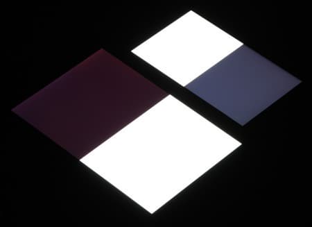 Обзор смартфона Asus Zenfone 3. Тестирование дисплея