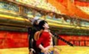 Новый трейлер One Piece: Unlimited World Red