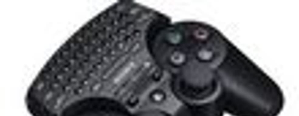 GC2008: Wireless Keypad для PS3
