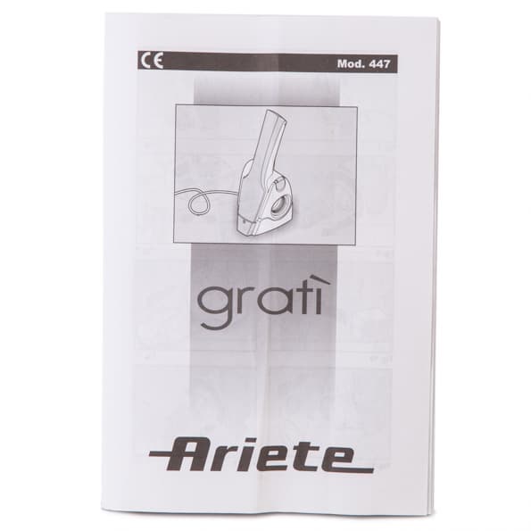 Беспроводная электрическая терка Ariete Grati 2.0