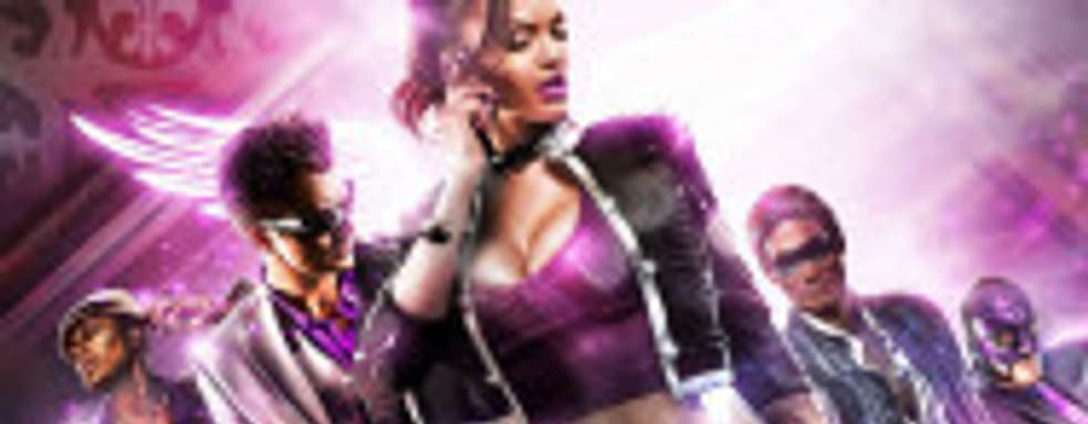 Deep Silver может выпустить ремастер Saints Row: The Third