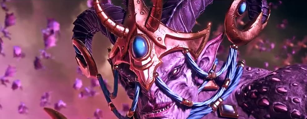 Total War: Warhammer 3 получила крупное обновление с множеством улучшений и правок баланса