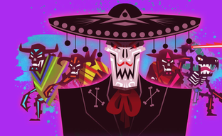 В Epic Games Store раздают пару метроидваний Guacamelee в мире мексиканского фольклора