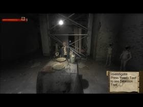 Postprocessing (sharpen)