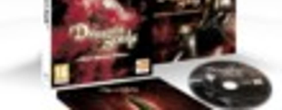 Весь тираж Demon's Souls Black Phantom Edition распродан