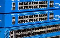 OCS starts promoting network equipment "Russteletech"