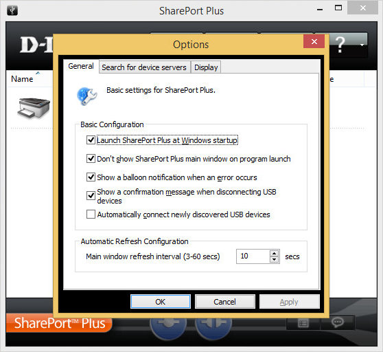Настройка D-Link DIR-860L