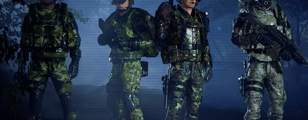 Тактический шутер от авторов Arma и PUBG стартовал в Steam с 84% положительных отзывов. Игроки хвалят Thunder Tier One