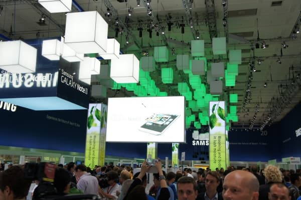 Мобильные новинки IFA 2012