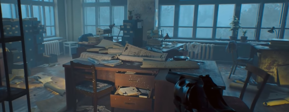 Российские разработчики показали геймплей хоррора ILL. Голос Леона из ремейка Resident Evil 2 участвует в проекте