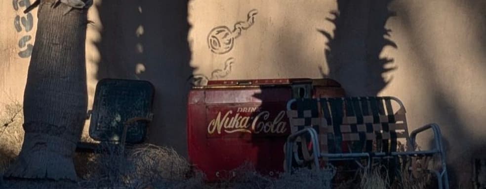 В сети появились фото со съемочной площадки второго сезона Fallout