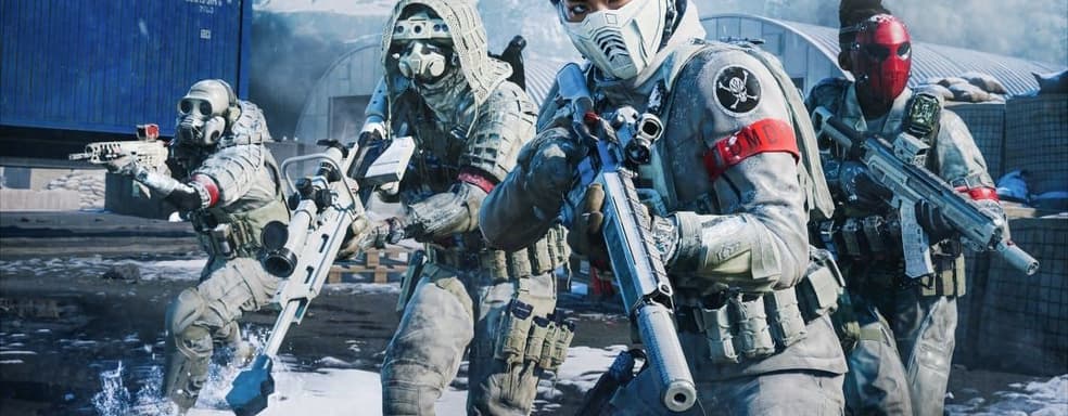 Игровое событие «Ликвидаторы» в Battlefield 2042 было отключено спустя чуть больше 30 минут после его старта