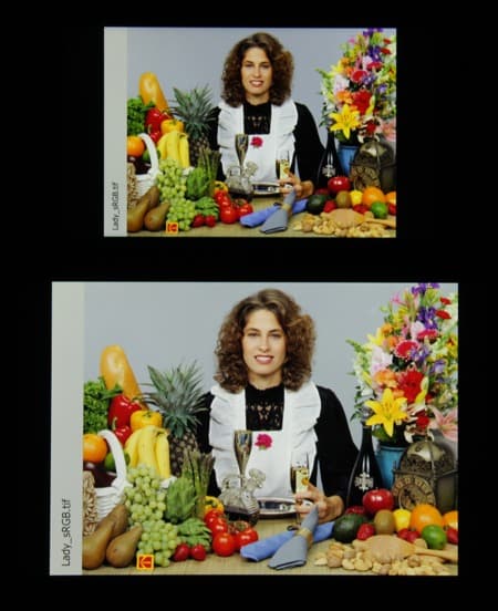 Обзор смартфона BQ Strike Power Max 4G. Тестирование дисплея