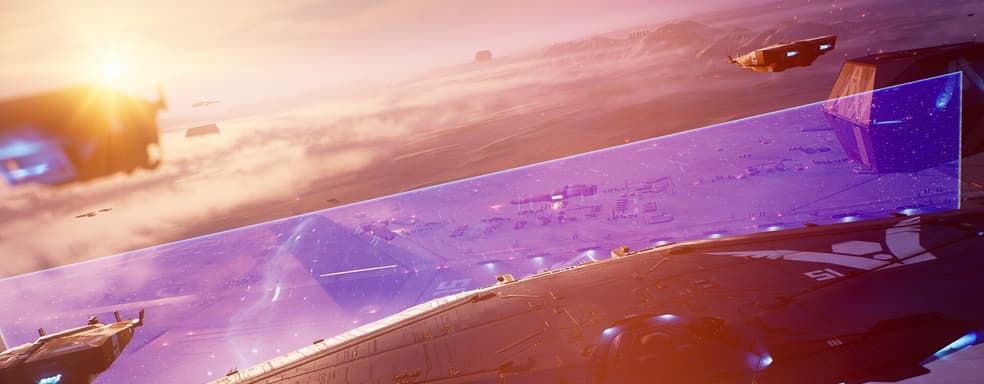 Разработчики Homeworld 3 снизили системные требования, опубликовали дорожную карту и показали коллекционное издание