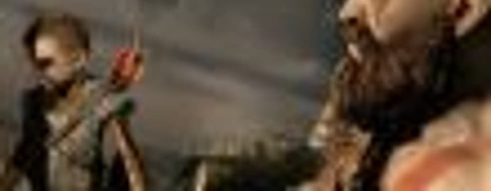 Первые подробности о новой части God of War