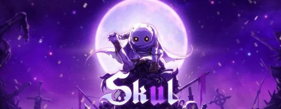 Skul: The Hero Slayer - новый мини-хит Steam. Высокие оценки и релизный трейлер