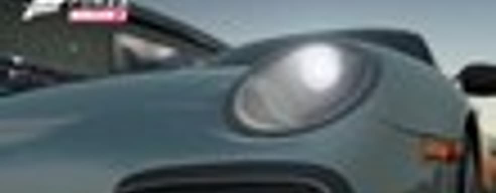 Forza Horizon 2 получил Porsche Expansion