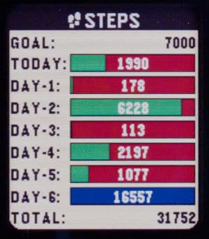 Приложения для Pebble Time