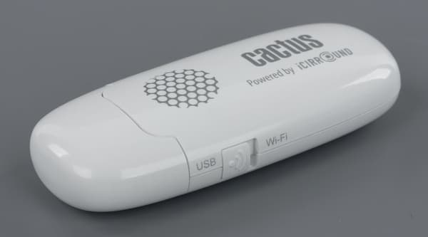 Внешний вид Cactus iShowDrive Внешний вид Cactus iShowDrive