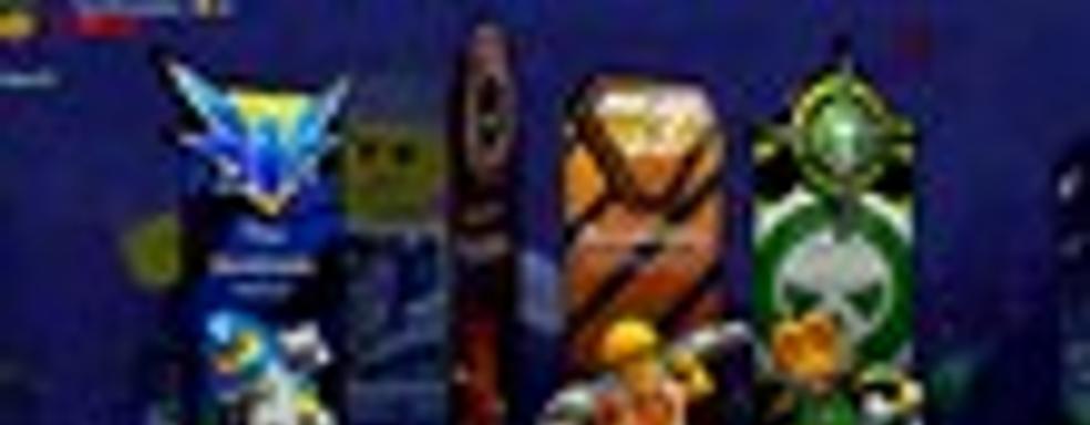 Launch-трейлер LEGO Universe