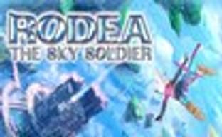 Rodea the Sky Soldier задержится до октября