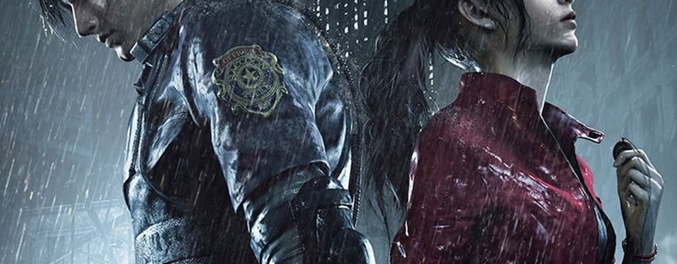 Capcom и Bandai Namco выпустили аркадную версию Resident Evil 2