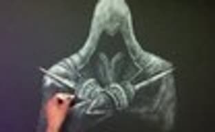 «Соленое» художество - Ghost и Ezio