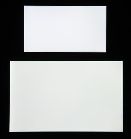 Обзор смартфона Sony Xperia XA. Тестирование дисплея