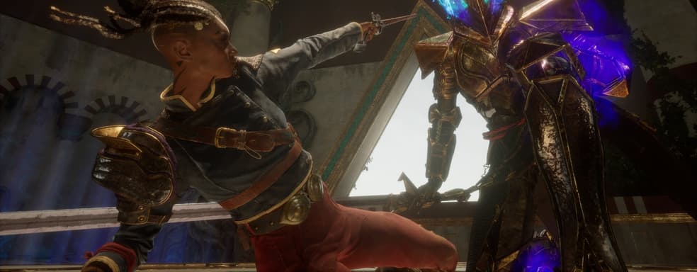 [Видео] Жертва Повестки. Обзор Flintlock: The Siege of Dawn