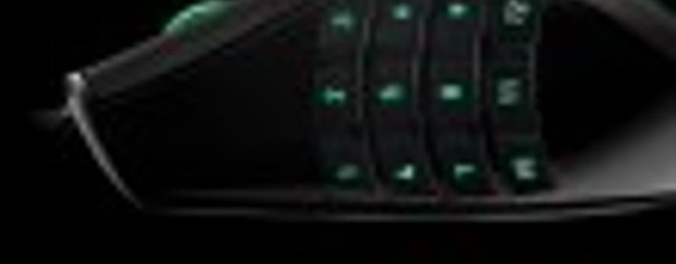 Razer Naga 2012 - обновленная мышь для MMO