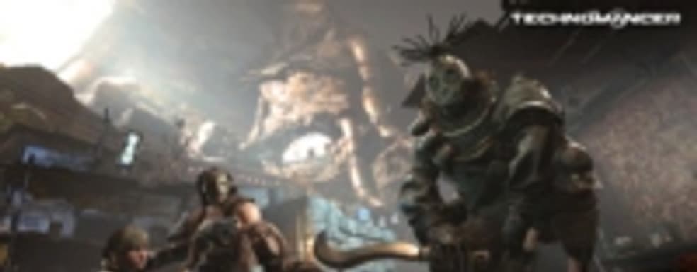 Киберпанковая RPG The Technomancer выйдет в следующем году