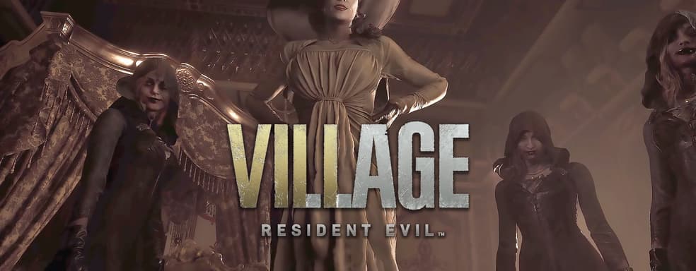 Что мы знаем о Resident Evil 8. Чего бояться в Village