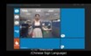 Kinect и язык жестов