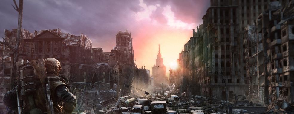 Epic Games дарит Metro Last Light Redux и For The King