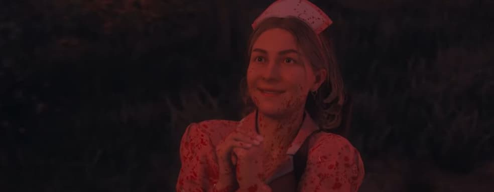 Дополнение Night Springs для Alan Wake 2 получило трейлер и дату релиза