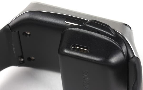 Умные часы Samsung Gear Live Умные часы Samsung Gear 2