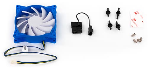 Вентилятор SilverStone FW91