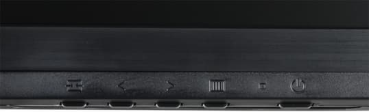 ЖК-монитор AOC g2460Pqu, контрольная панель ЖК-монитор AOC g2460Pqu, контрольная панель